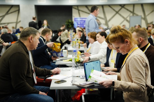 КХП «Тихорецкий» провел серию стратегических переговоров на «Продэкспо-2026»