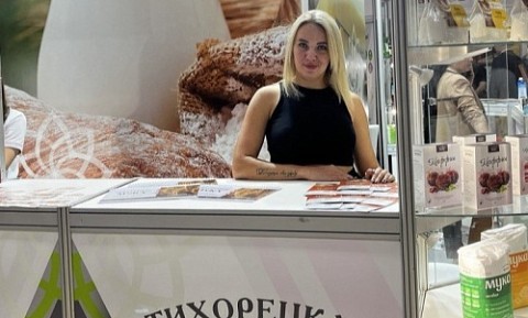 			
			КХП «Тихорецкий» принял участие в ведущих ростовских выставках			